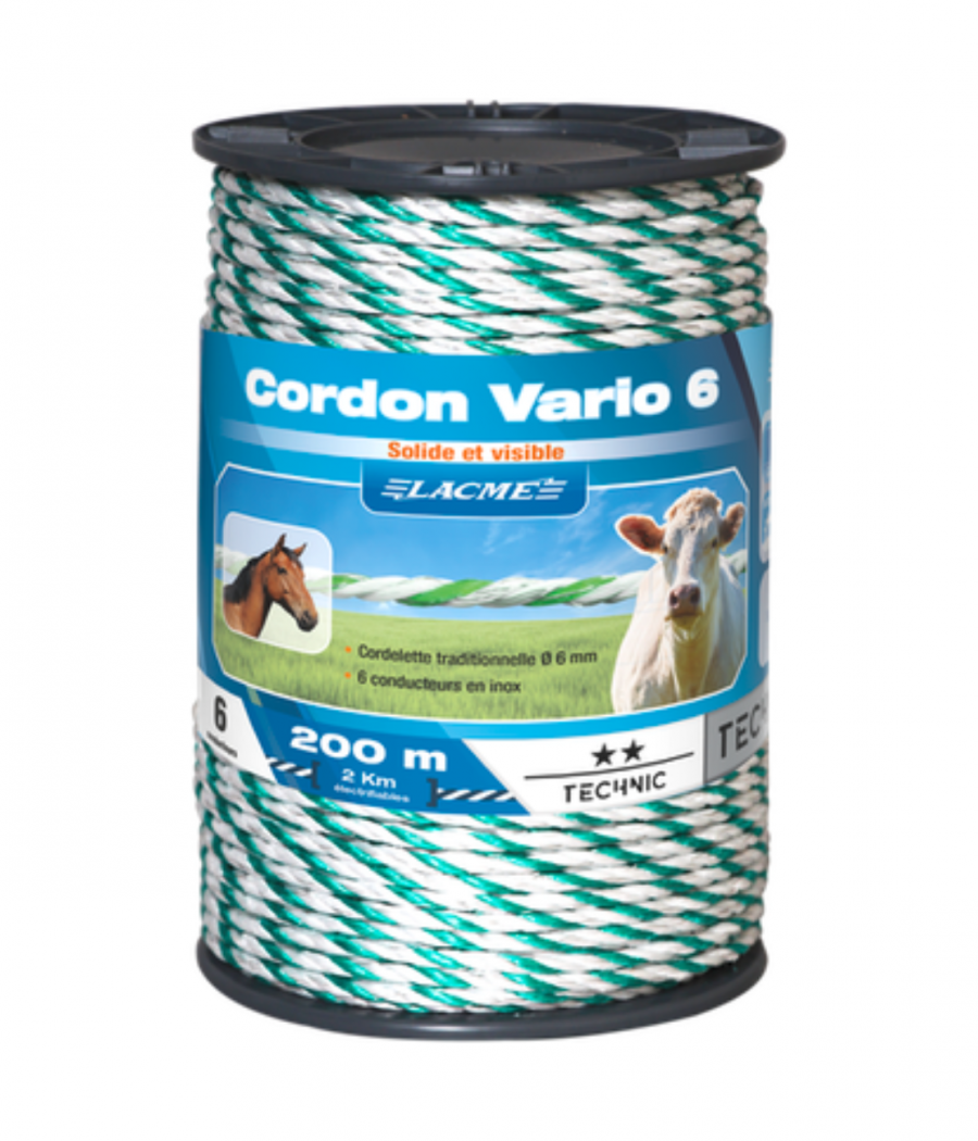 Cordon Vario 6 200ml - LACME