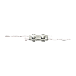 Blister attaches cordelette