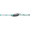 Connecteur corde et fil 2.5mm x5 - KERBL