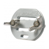 Attaches ruban 20mm X2 - LACME
