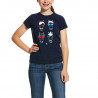 Tee shirt Hipster - ARIAT