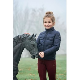 Veste surpiquée