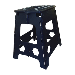 Tabouret pliant