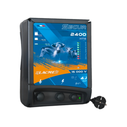 Electrificateur Hte Secur 2400