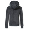 Veste polaire à capuche - COVALLIERO