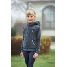 Veste polaire à capuche - COVALLIERO