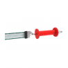 Connecteur fil/poignée 40mm x4 - LITZCLIP
