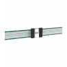 Connecteur fil/fil 40mm x5 - KERBL
