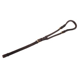 Sangle bavette cuir - CANTER