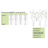 Gilet Frontzip Slim - KOMPERDELL