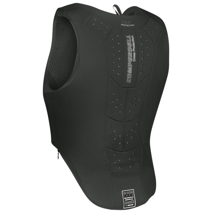 Gilet Frontzip Slim