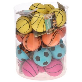 Balles fluo pour chiens - KERBL