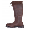 Bottes Country nubuck - BR