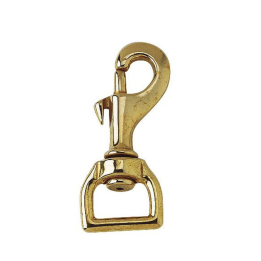Mousqueton œil 20mm