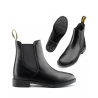 Boots en cuir synthétique - DASLO