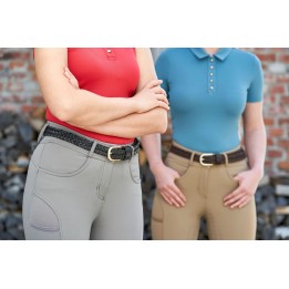 Ceinture en cuir