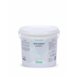 pate d'argile naturelle nutragile