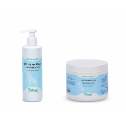 gel massage récupération nutragile