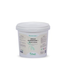 argile alimentaire nutragile