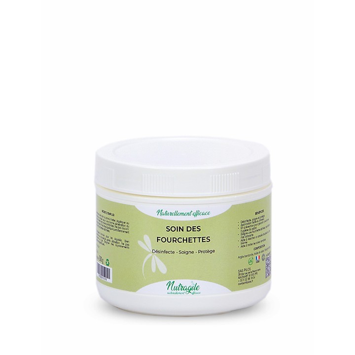 fourchette pourrie nutragile