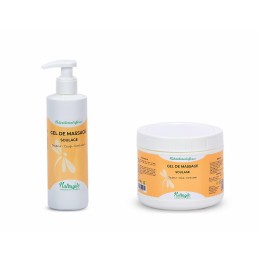 gel massage soulage nutragile