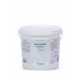 pâte d'argile naturelle+ nutragile