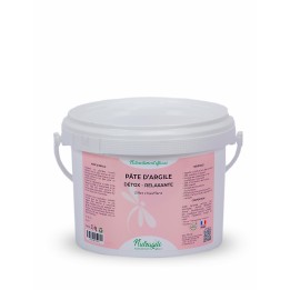 pate argile détox nutragile