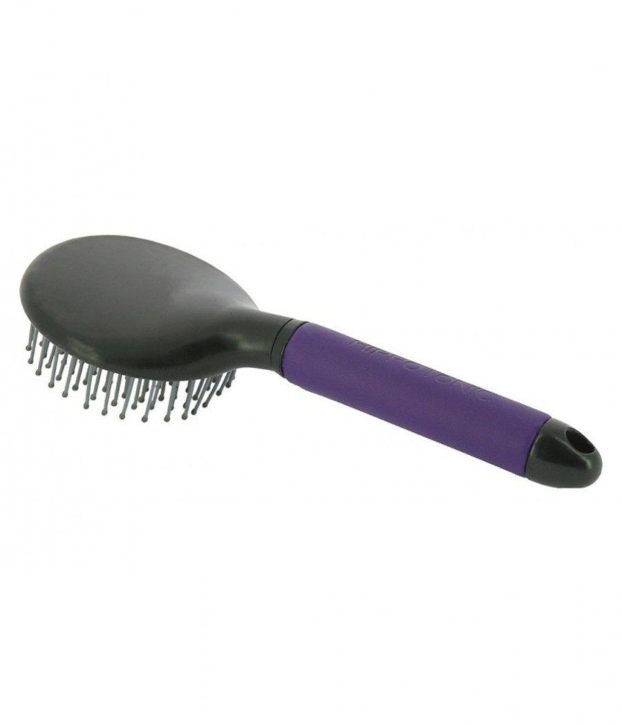 Brosse à crins soft -...