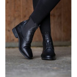 Boots Zurich lacet/zip