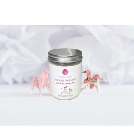 Masque purifiant - PERLE DE JUMENT