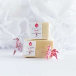 Savon doux nature - PERLE DE JUMENT
