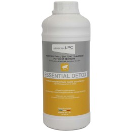 Essential detox - LABORATOIRE LPC