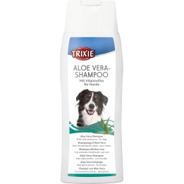 Shampoing à l'aloe vera