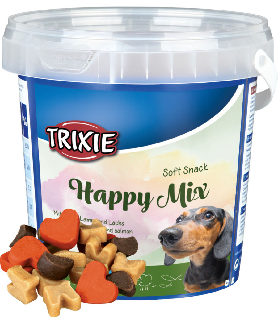 Snack Happy Mix -TRIXIE
