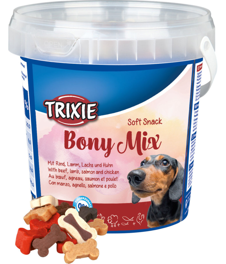 Snack Bony Mix -TRIXIE