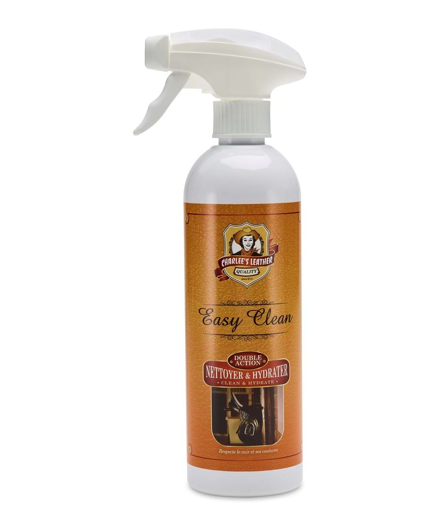 Nettoyant Easy clean - CHARLEE'S LEATHER