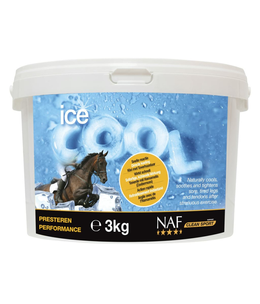 Ice cool - NAF