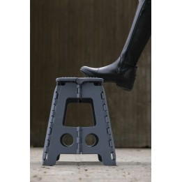 Tabouret pliant grip