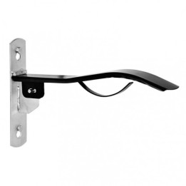 Porte selle pliant