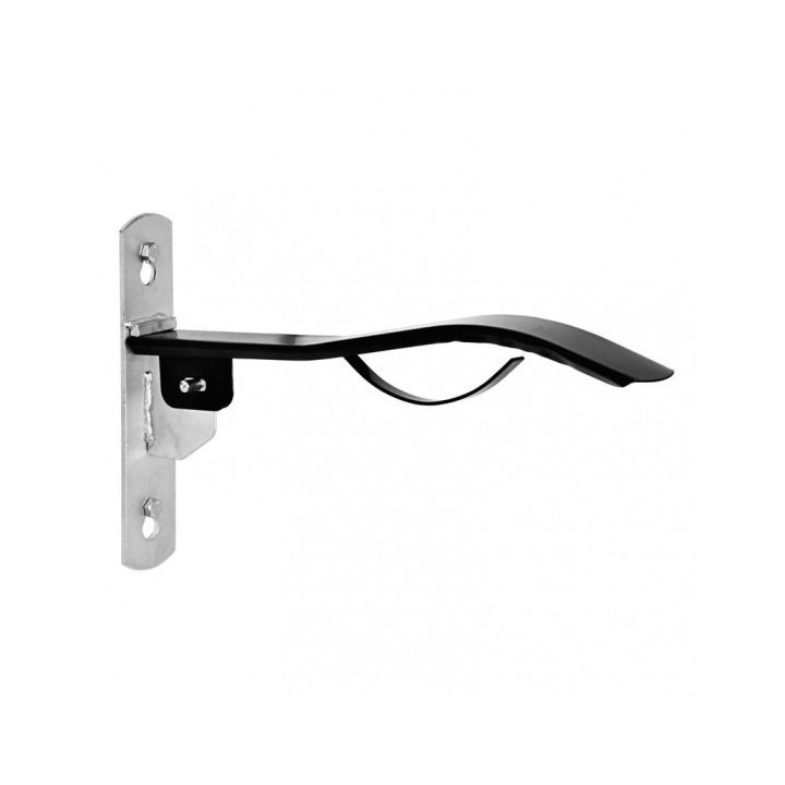Porte selle pliant