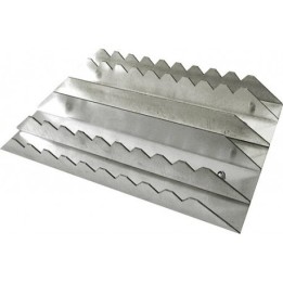 Etrille rectangle