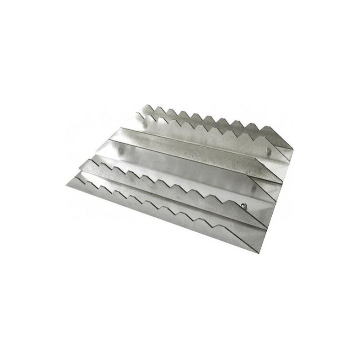Etrille rectangle