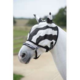 Masque Buzz-Off Zebra