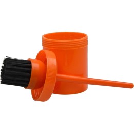 Pinceau à sabot en pot