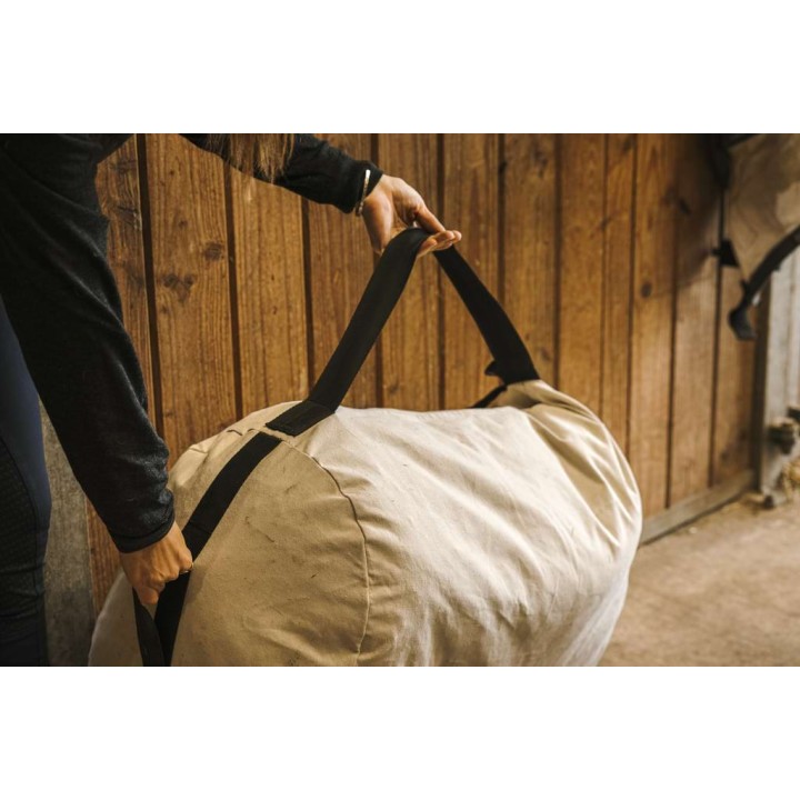 Sac à foin de transport