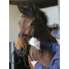 Gants nettoyant cuir - BELVOIR TACK