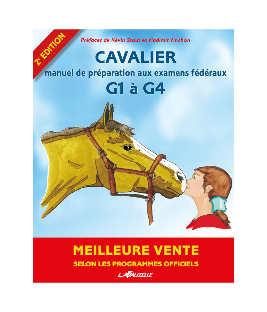 Cavalier 1/4 degrés 1 -...