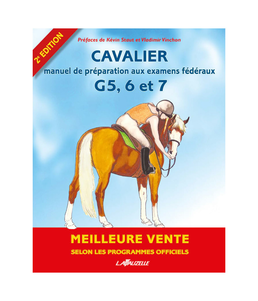 Cavalier 5/7 degrés 2 -...