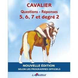 Cavalier 5/7 degrés 2 Q/R