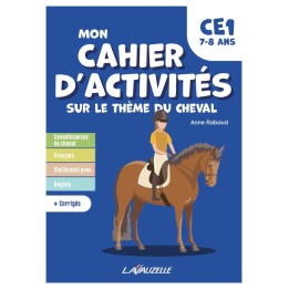 Mon cahier d'activité CE1